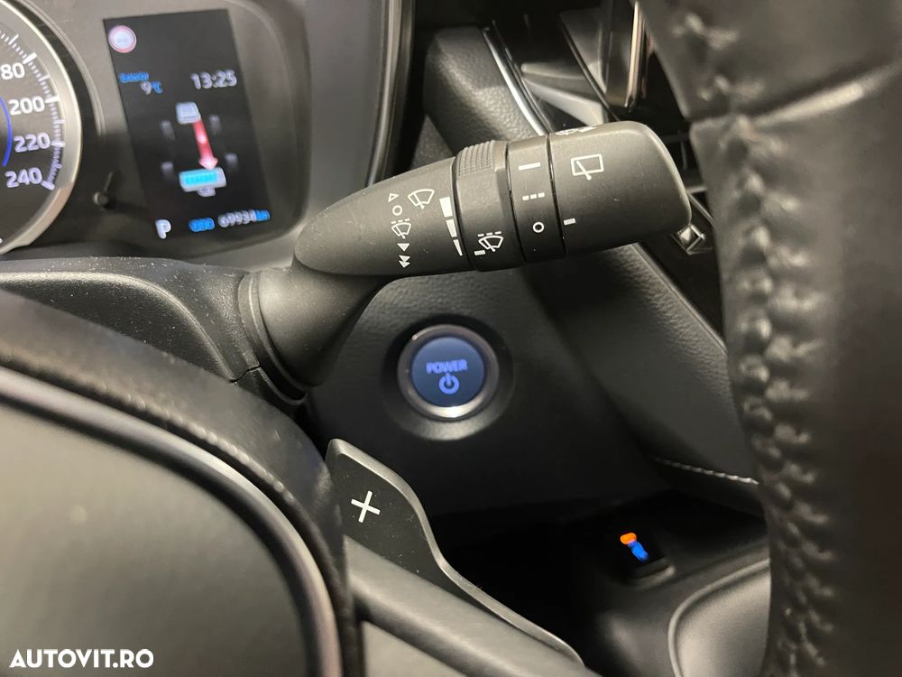 Toyota Corolla 2.0 HSD TS Exclusive - 20
