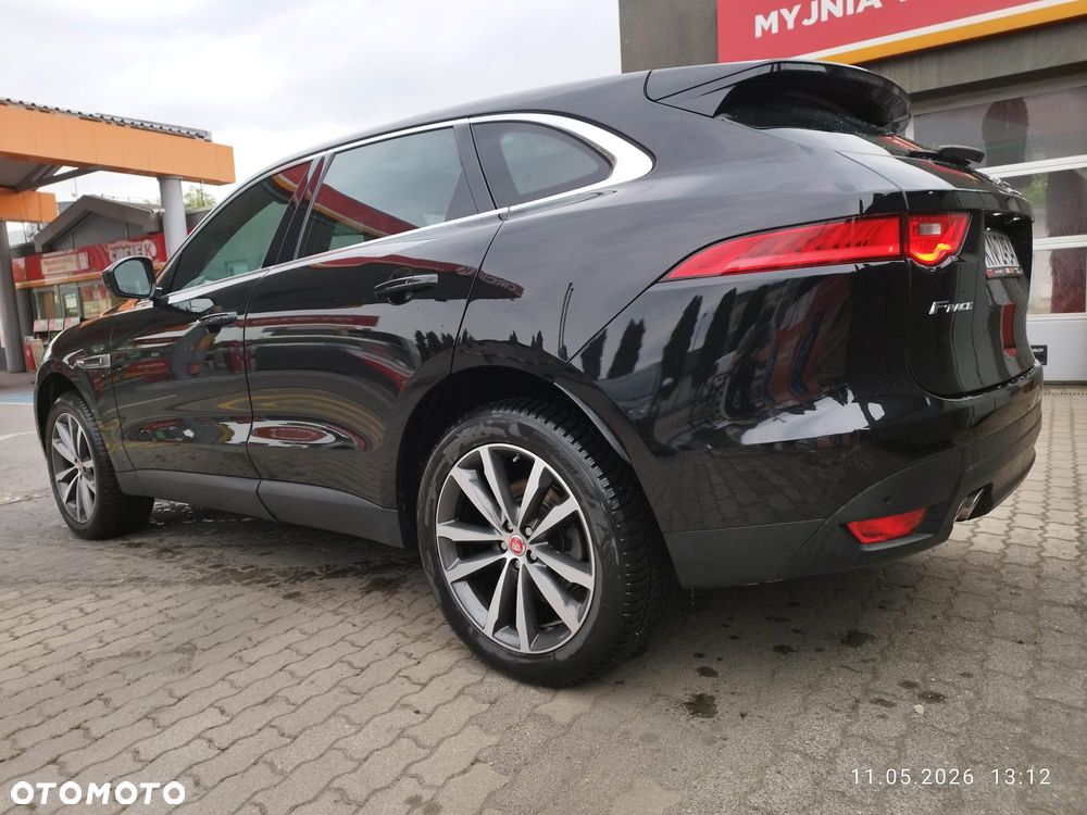 Jaguar F-Pace 20d AWD Prestige - 4