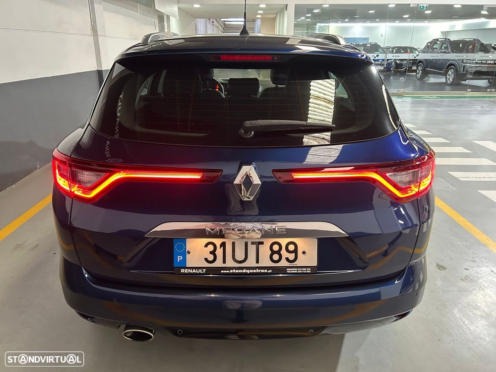 Renault Mégane Sport Tourer 1.5 dCi Intens - 8