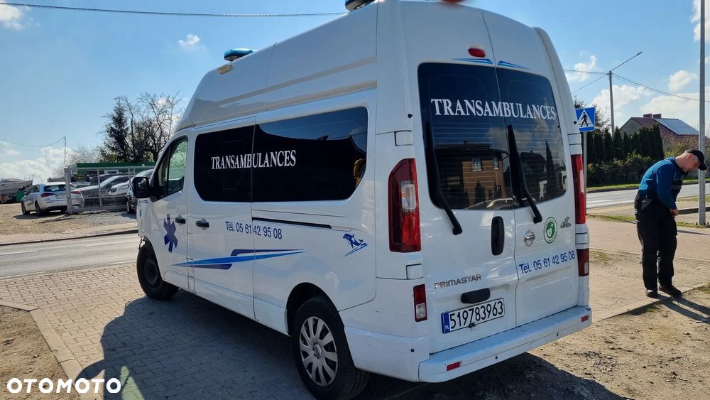 Nissan Primastar - 8