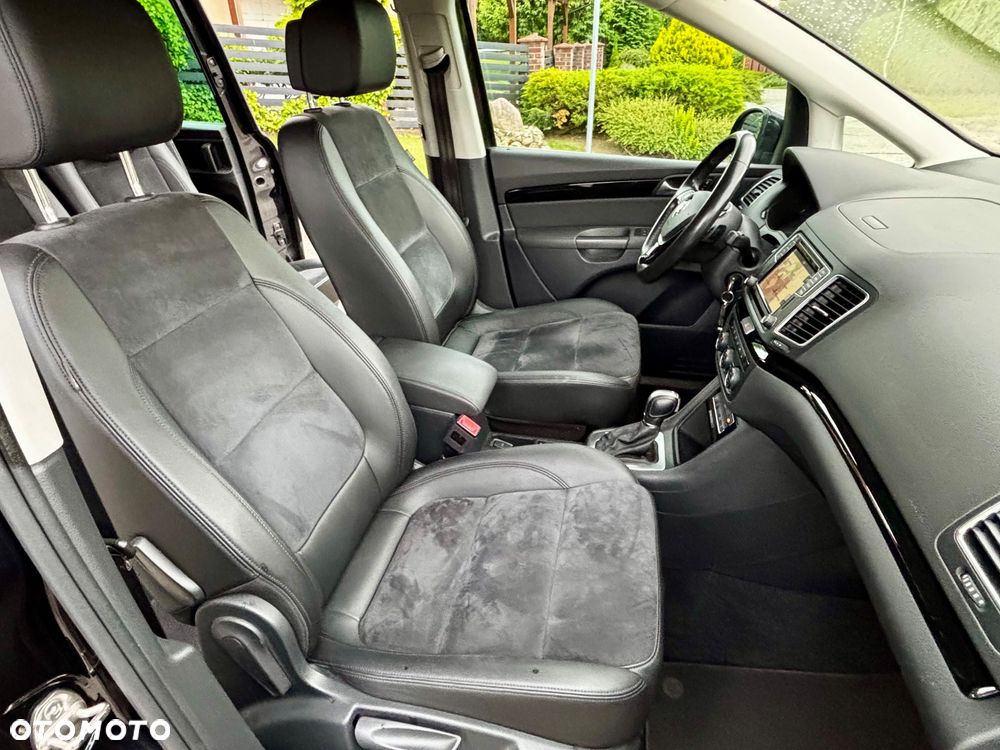 Volkswagen Sharan 2.0 TDI DSG (BlueMotion Technology) Highline - 21