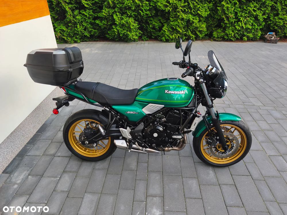 Kawasaki Z 650 RS - 2