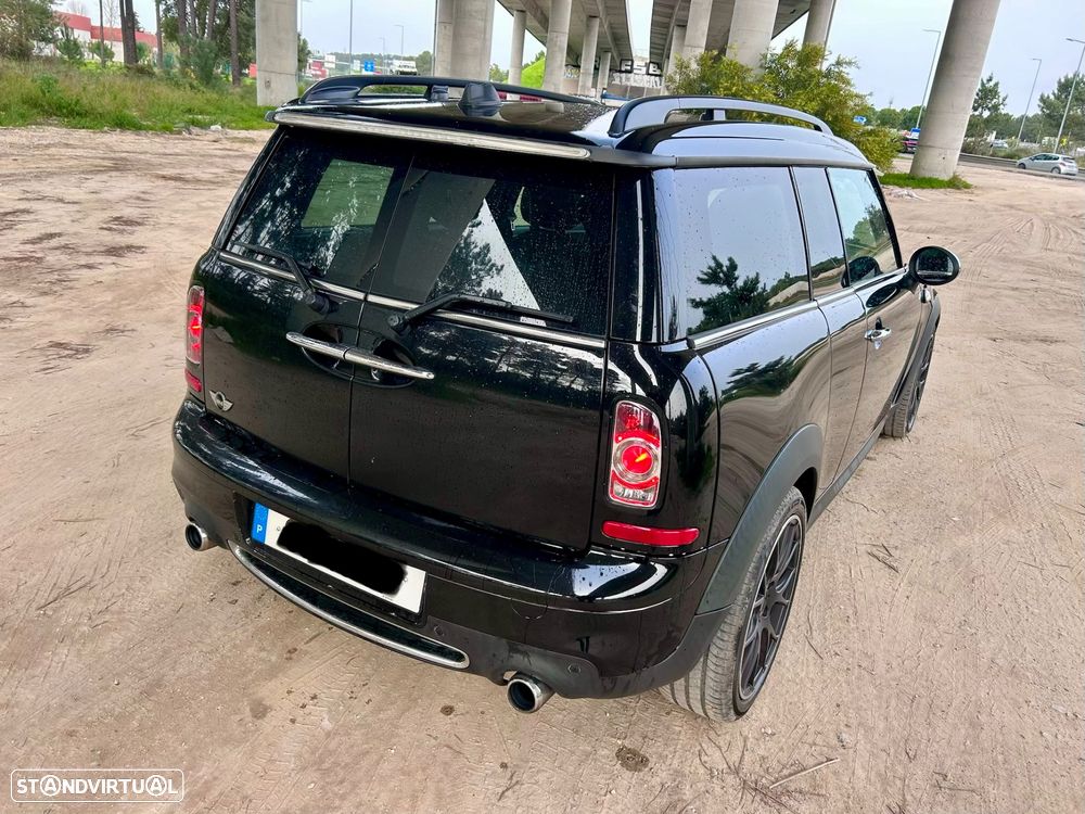 MINI Clubman Cooper SD - 4