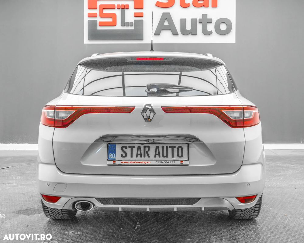 Renault Megane ENERGY dCi 165 EDC GT LINE - 5