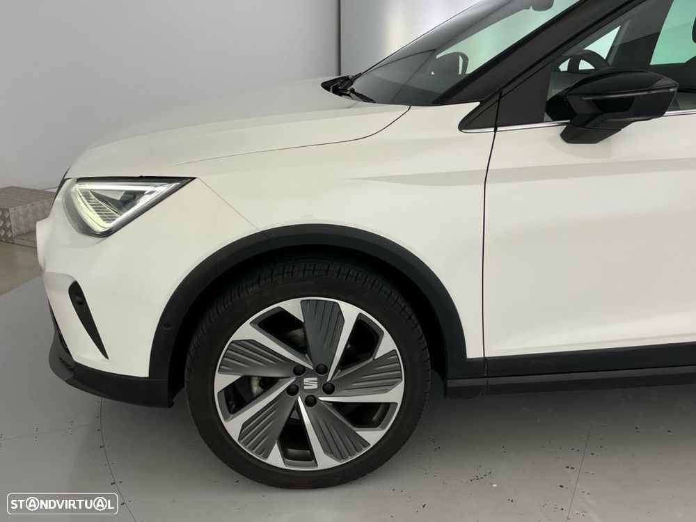 SEAT Arona 1.0 TSI FR - 20
