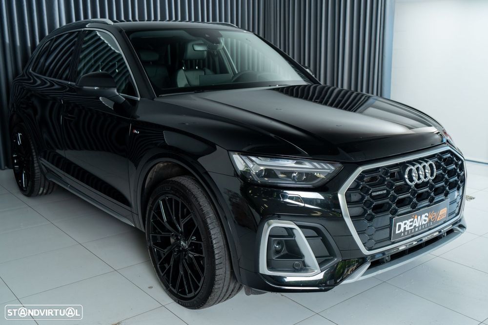 Audi Q5 50 TFSIe quattro S line S tronic - 8