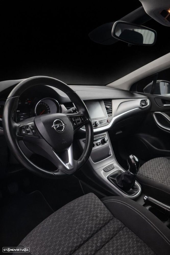 Opel Astra Sports Tourer 1.6 CDTI Dynamic S/S - 11