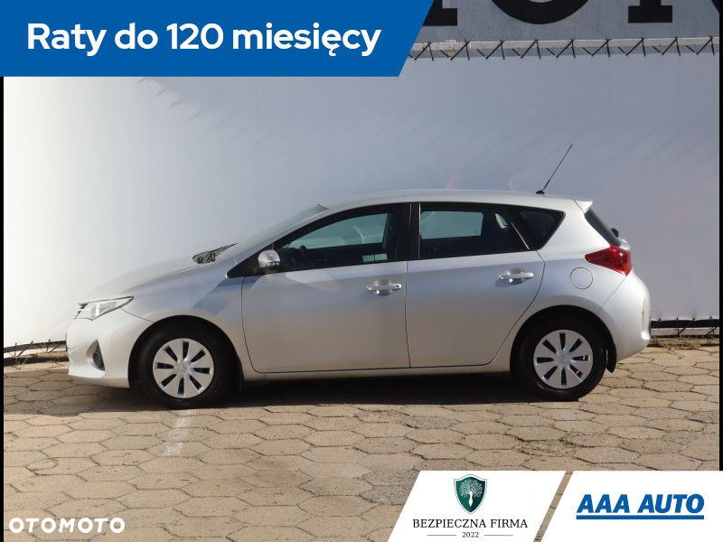 Toyota Auris - 3