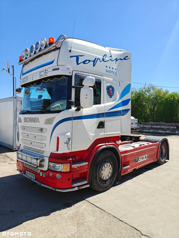 Scania R500 - 3