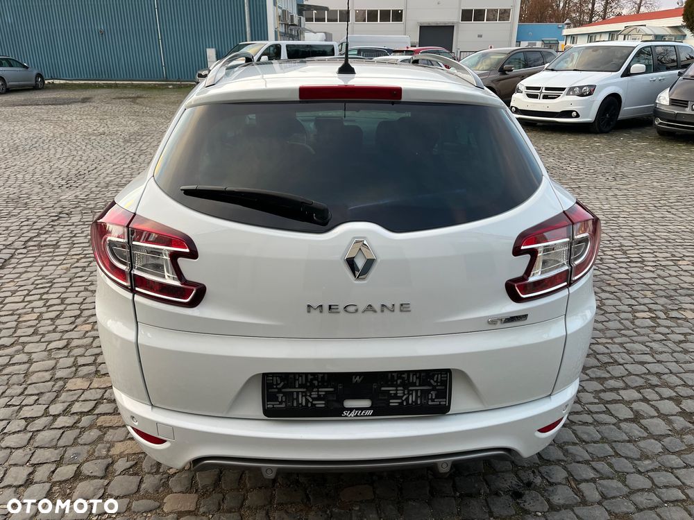 Renault Megane TCe 220 Start & Stop GT 220 - 12