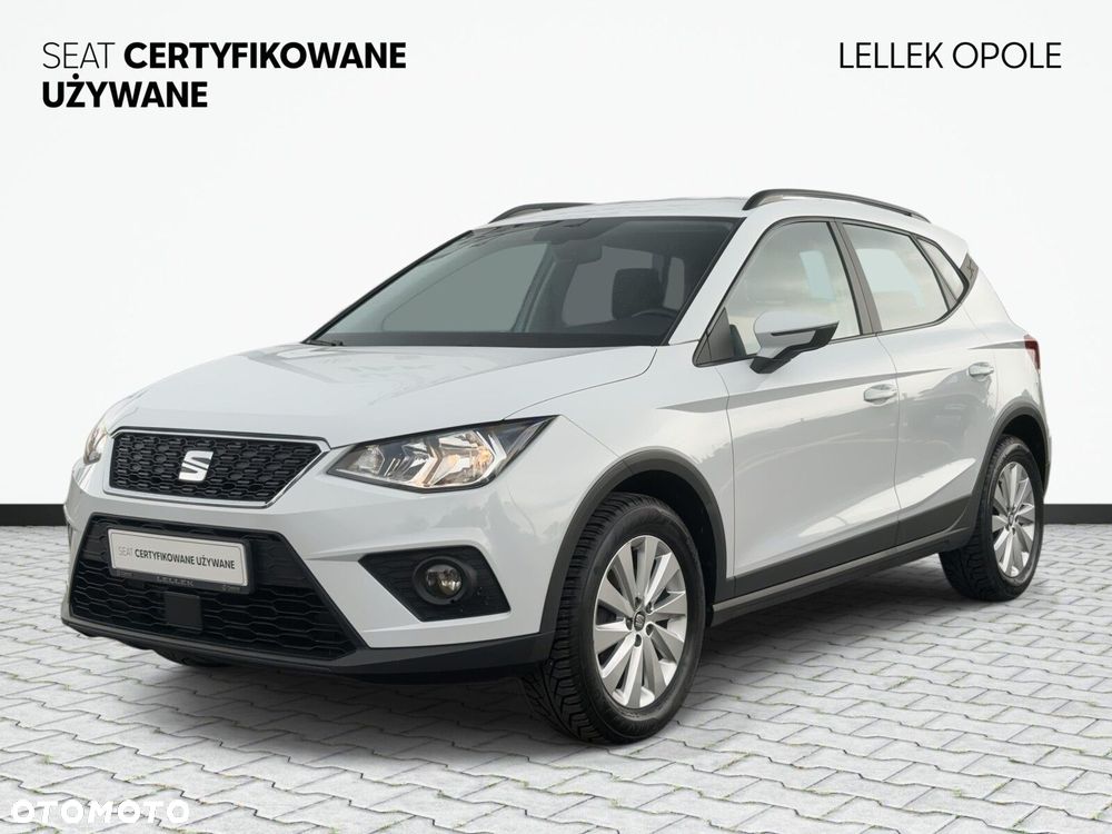 Seat Arona 1.0 TSI GPF Style S&S - 2