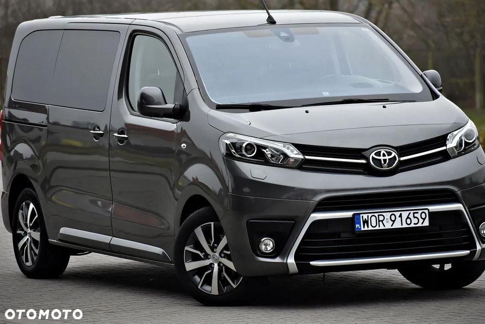 Toyota Proace Verso 2.0 D4-D Medium VIP - 13