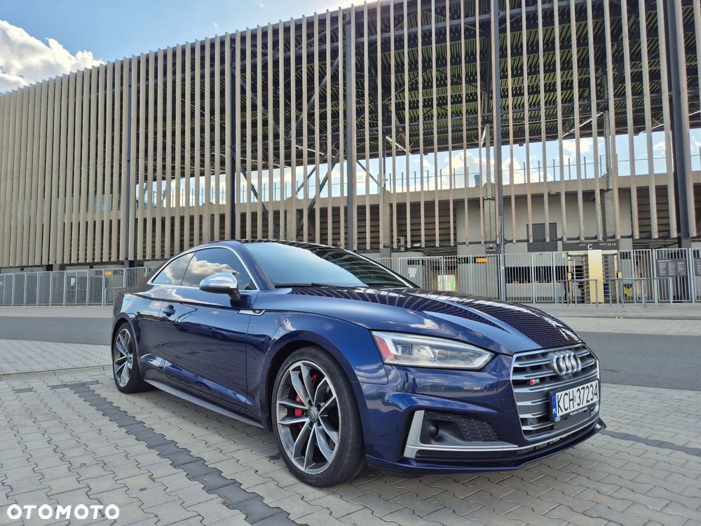 Audi S5 Coupé 3.0 TFSI quattro tiptronic - 3