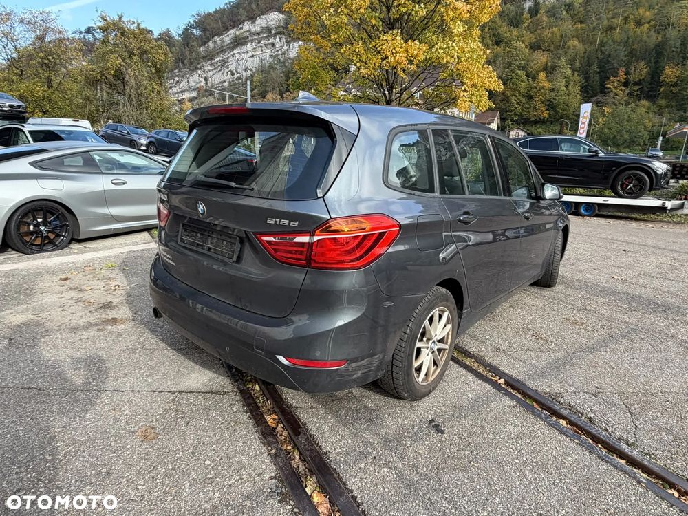 BMW Seria 2 218d GT xDrive - 4