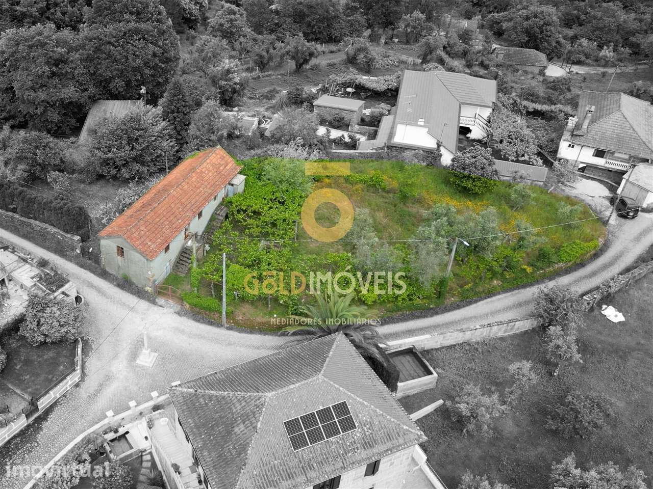 Moradia para Restaurar T2 Venda em Raiva, Pedorido e Paraíso,Castelo d - Grande imagem: 3/9