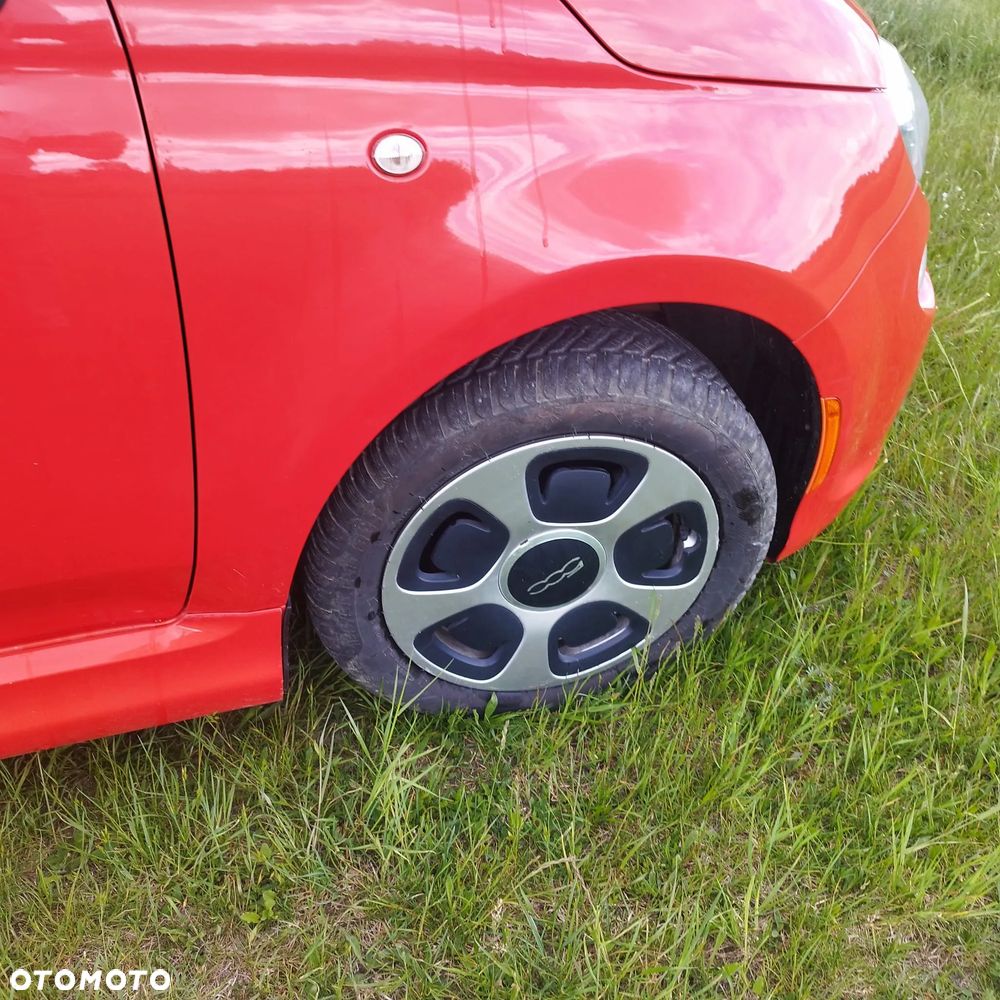 Fiat 500e - 11