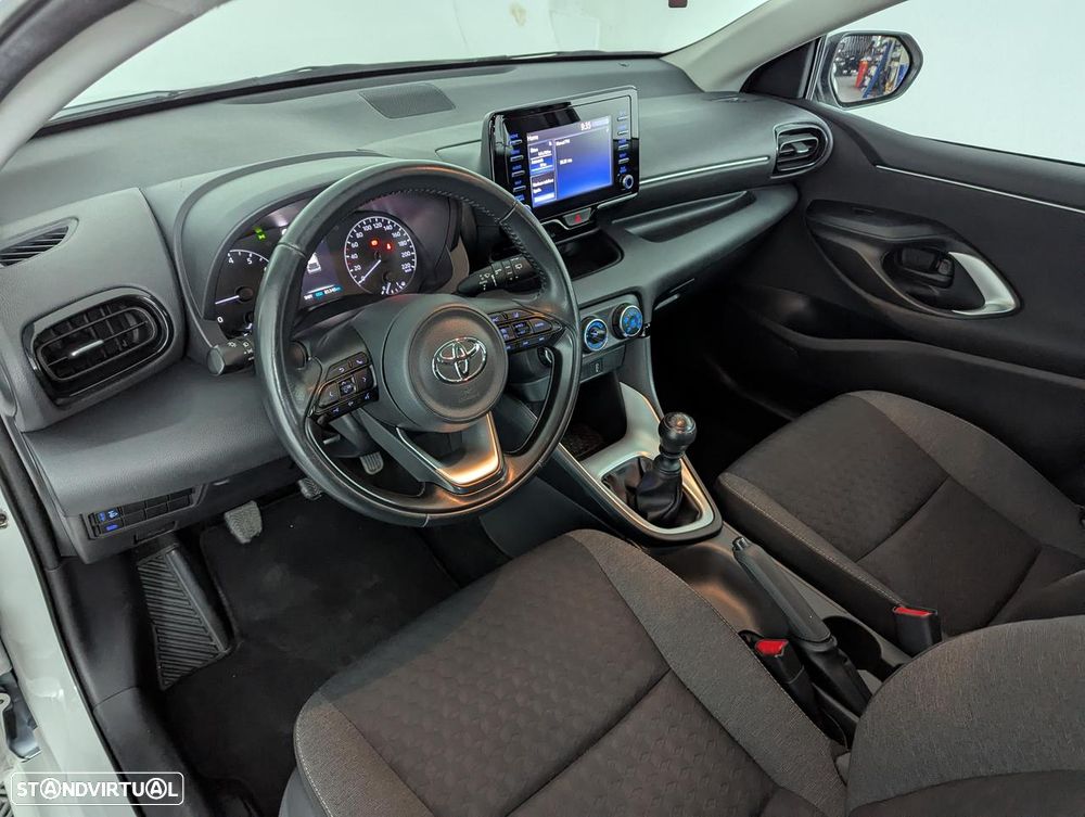 Toyota Yaris 1.5 VVT-i Comfort - 15