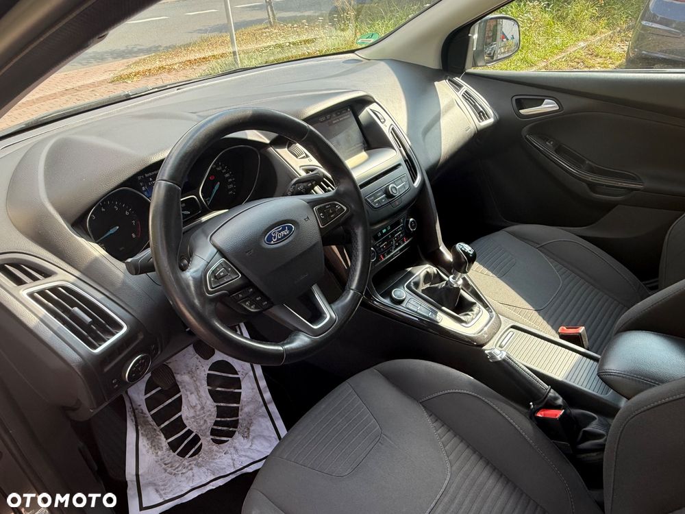 Ford Focus 1.0 EcoBoost Start-Stopp-System COOL&CONNECT - 18