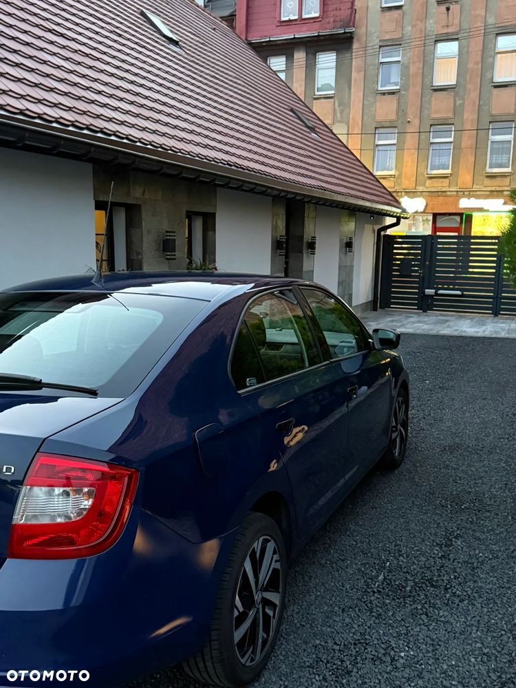 Skoda RAPID 1.2 Active Max - 3