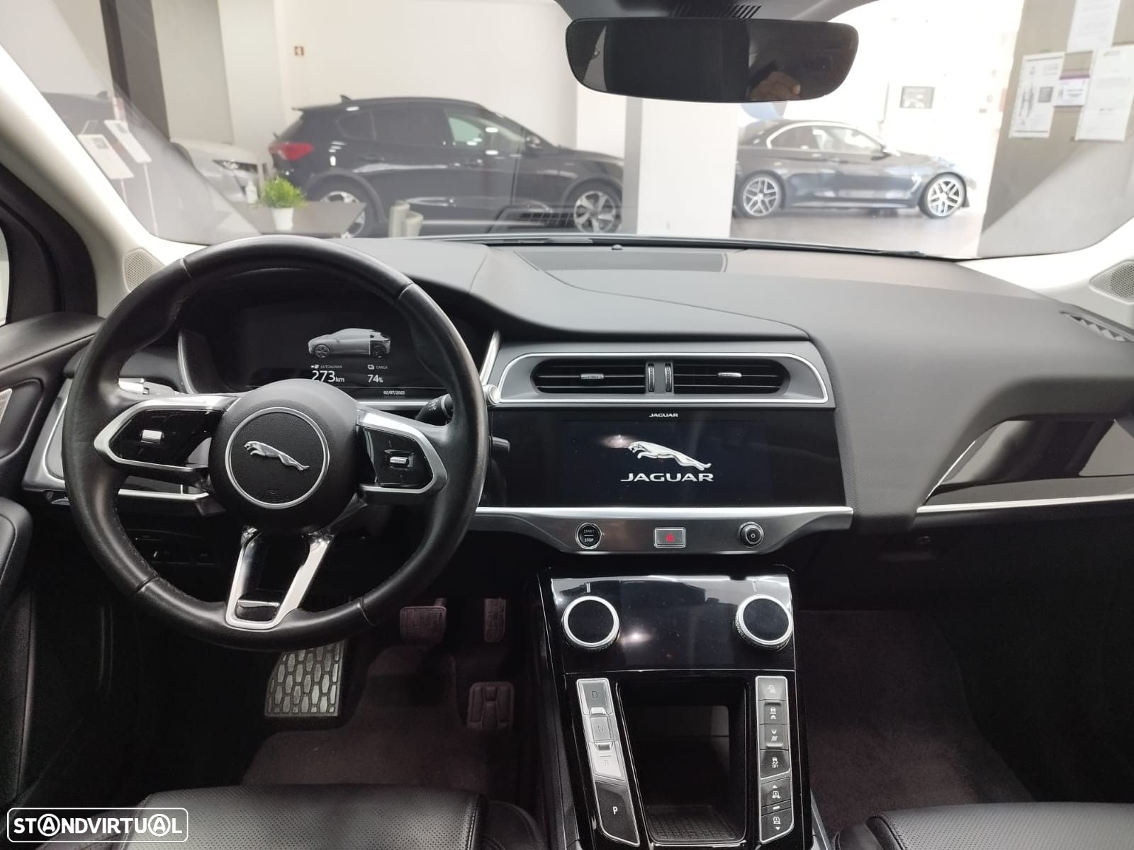 Jaguar I-Pace First Edition AWD Aut. - 17