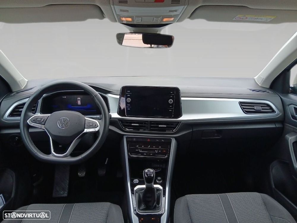 VW T-Roc 1.0 TSI Urban - 13