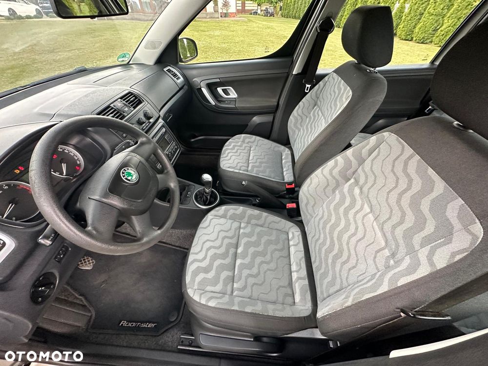 Skoda Roomster - 10