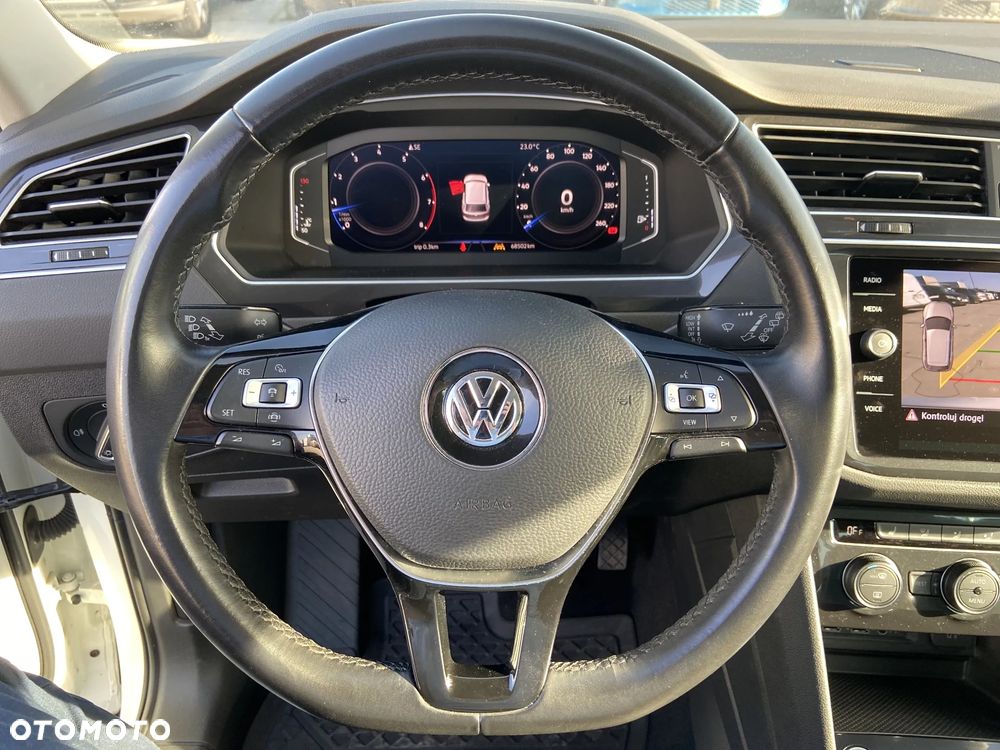 Volkswagen Tiguan 1.5 TSI EVO Comfortline - 14