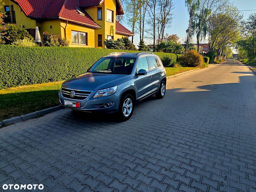 Volkswagen Tiguan 2.0 TDI DPF 4Motion Sport & Style - 1