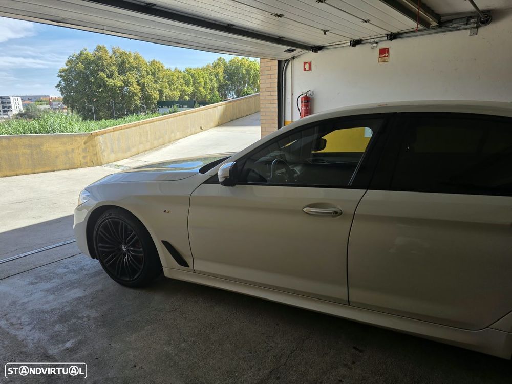 BMW 520 d Pack M Auto - 3