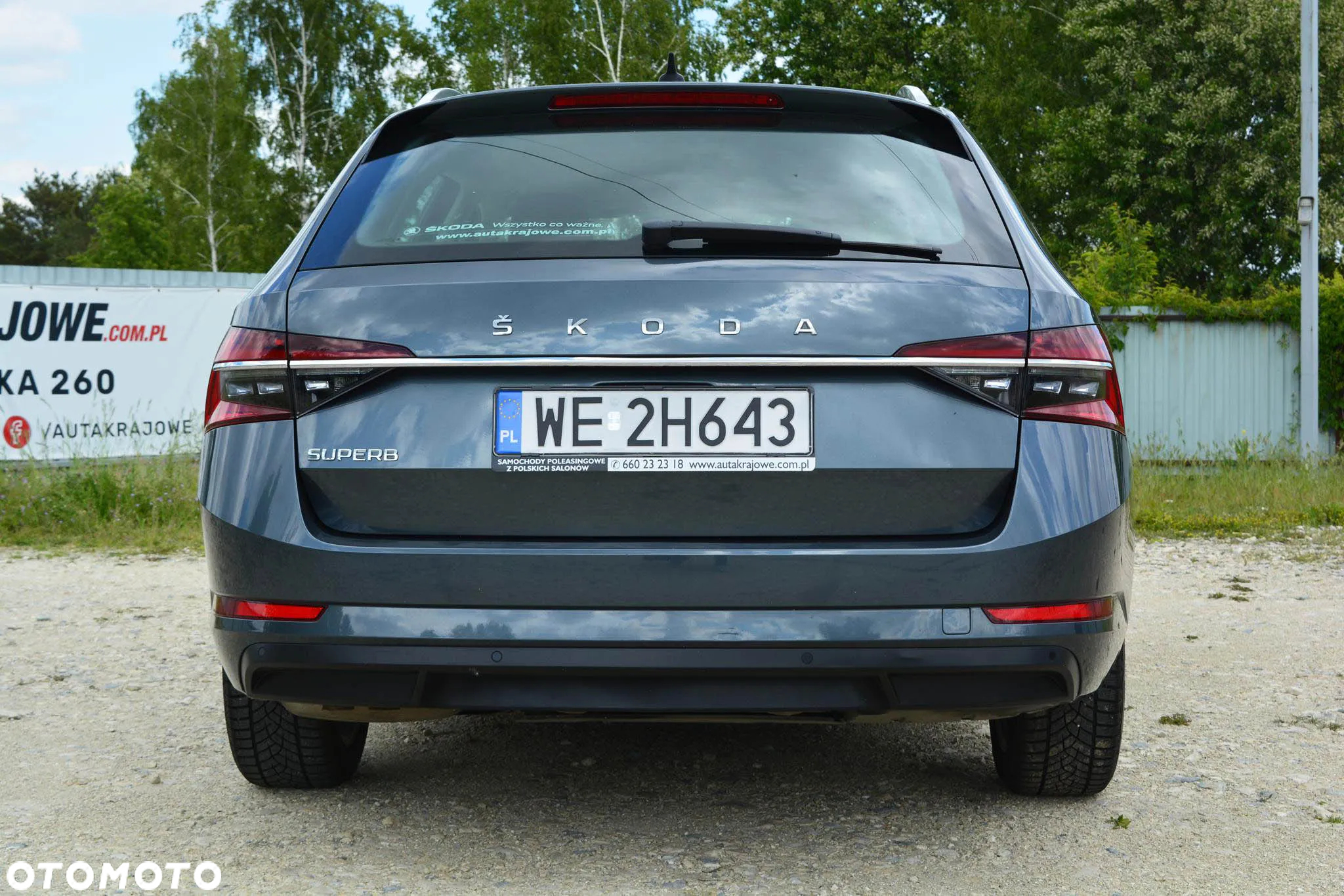 Skoda Superb 2.0 TDI Ambition DSG - 7