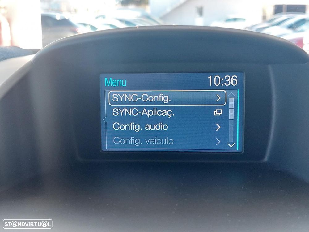 Ford Fiesta 1.0 Ti-VCT Trend - 29