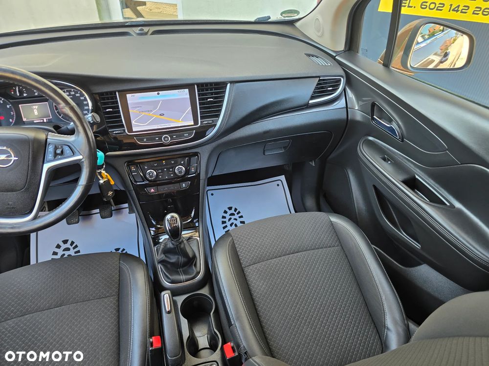 Opel Mokka X 1.4 (ecoFLEX) ECOTEC Start/Stop Innovation - 22