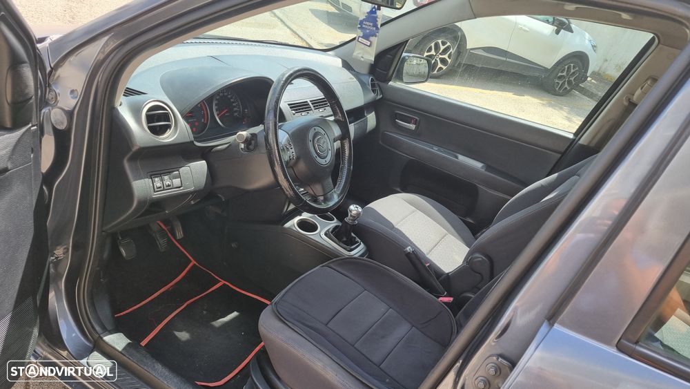 Mazda 2 1.25 Comfort + AC - 7
