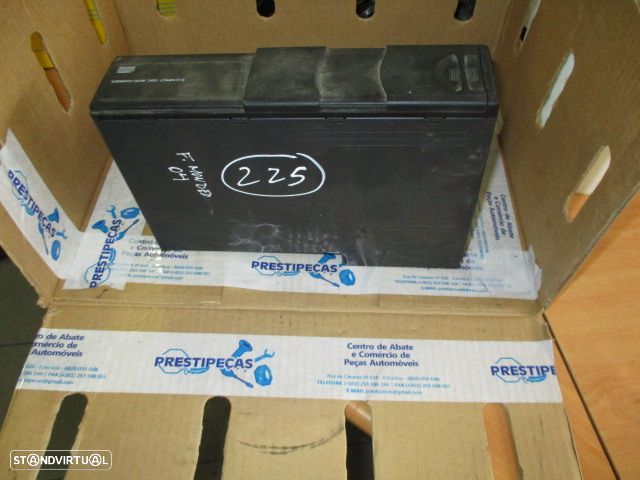 Radios 3S7T18C830BB FORD MONDEO 2004 ALPINE ELECTRONICS C0318138 - 1