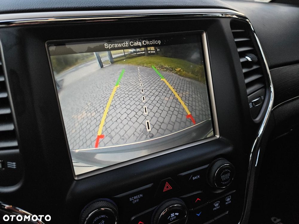 Jeep Grand Cherokee 3.0 V6 Multijet 4WD Automatik Summit - 22