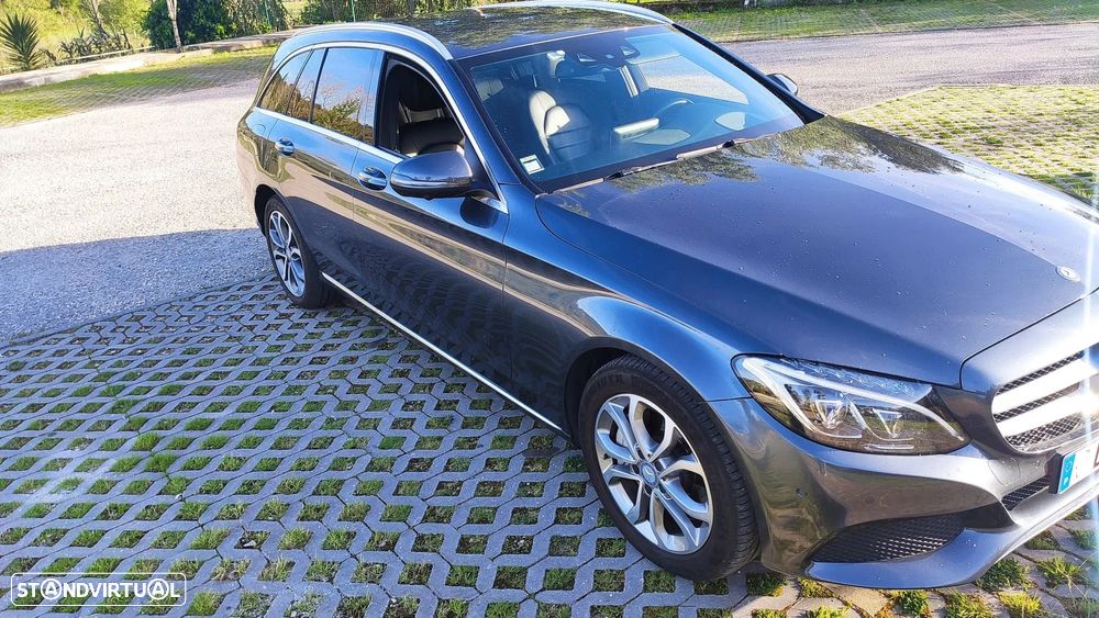 Mercedes-Benz C 350 e T 7G-TRONIC Avantgarde - 3