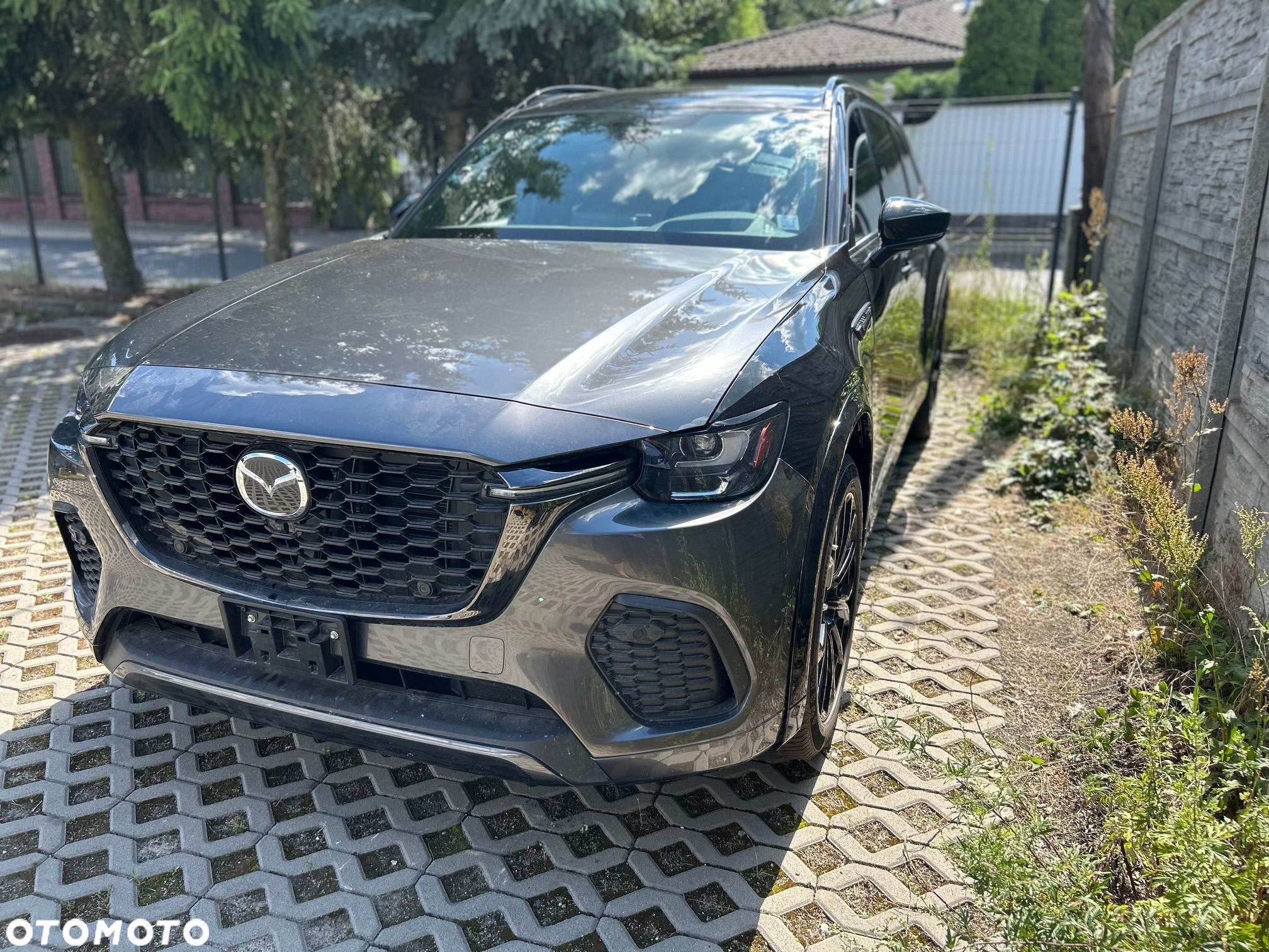 Mazda CX 70 - 11