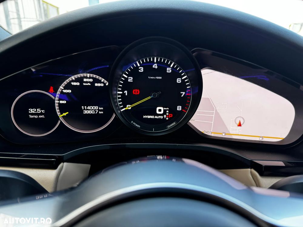 Porsche Cayenne E-Hybrid Tiptronic S - 17