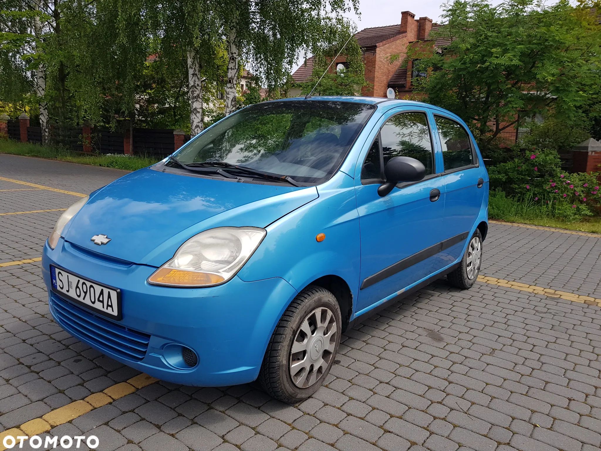 Chevrolet Matiz - 1