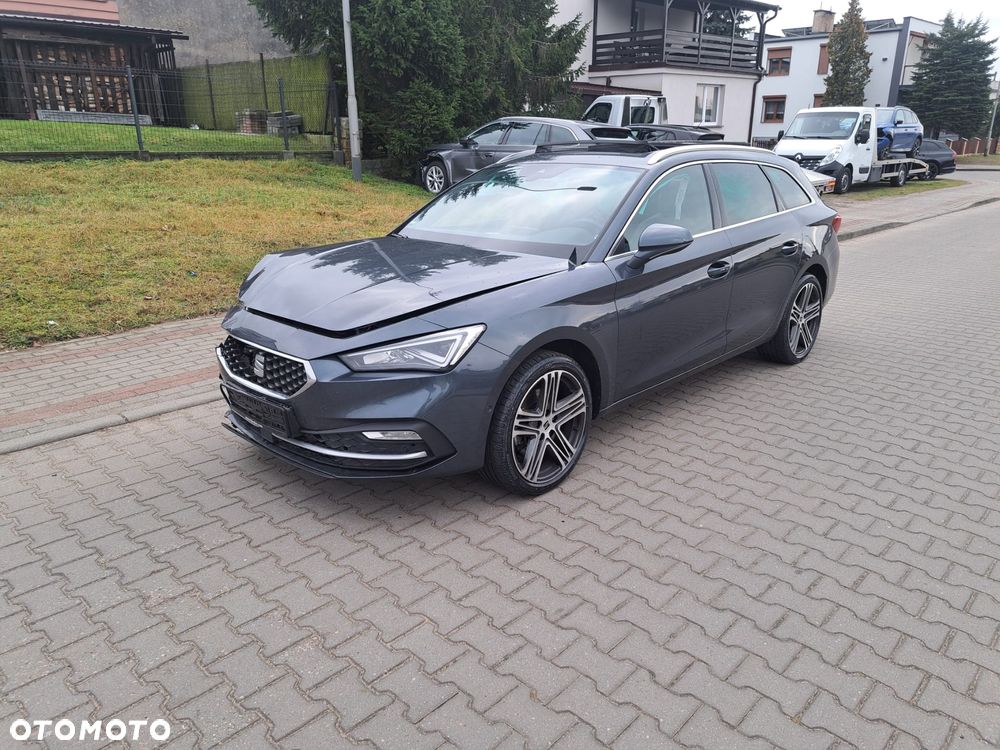 Seat Leon 2.0 TDI DSG Xcellence - 6