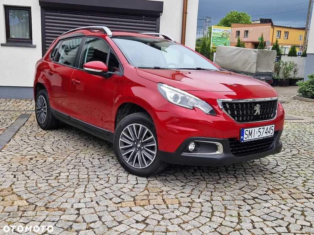 Peugeot 2008 PureTech 110 Stop&Start Allure - 10