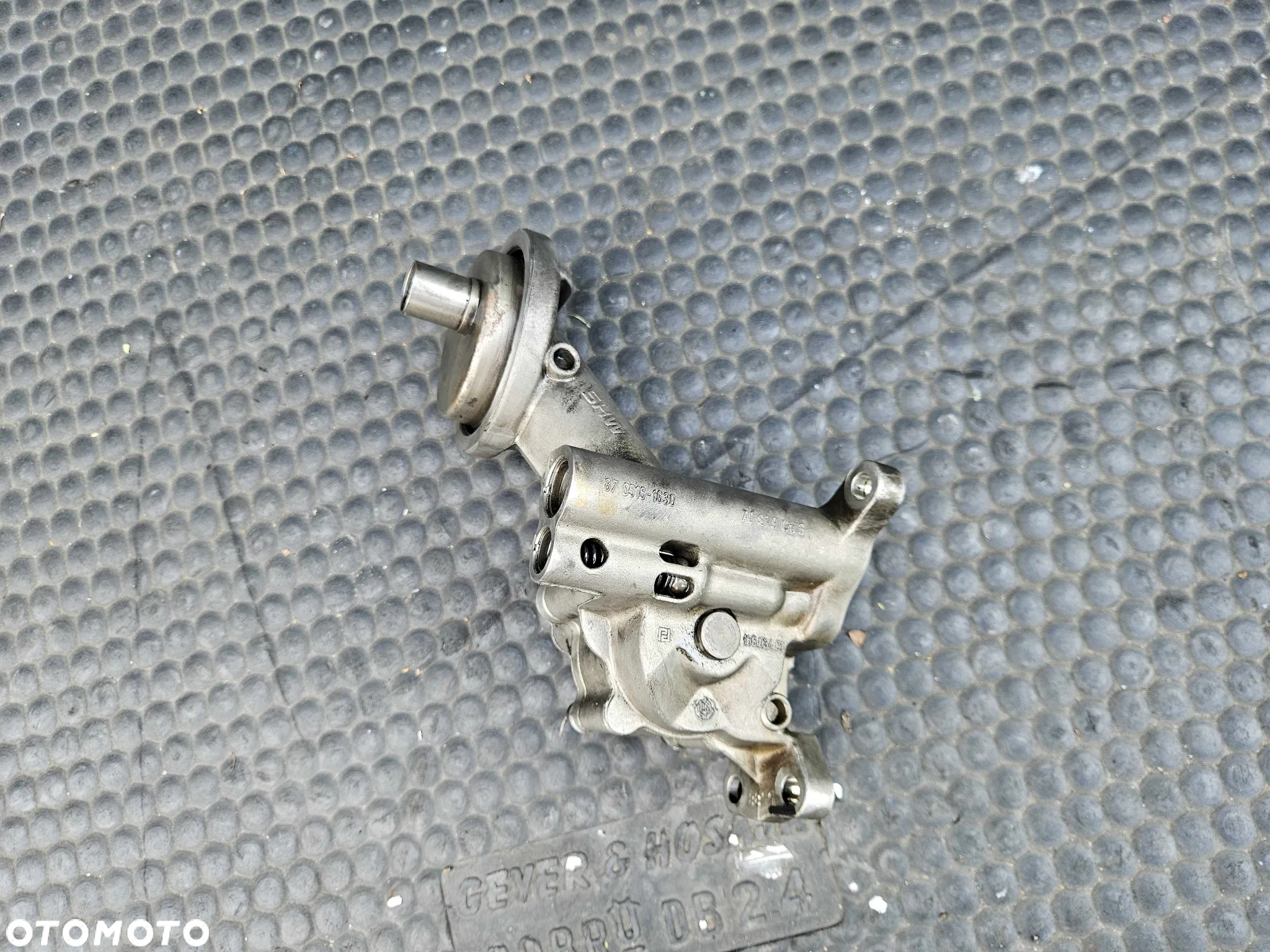 Pompa Oleju 059115105AD Smarowanie Silnika 2.7 3.0 TDI V6 Audi A4 B7 A6 C6 VW - 27