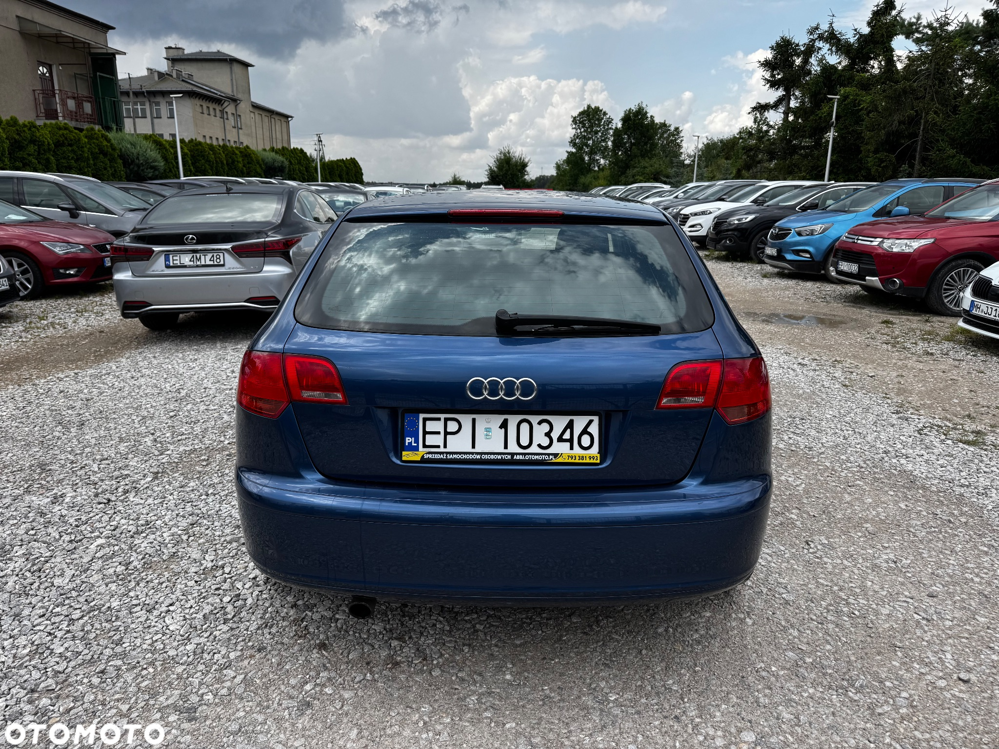 Audi A3 1.6 Attraction - 5