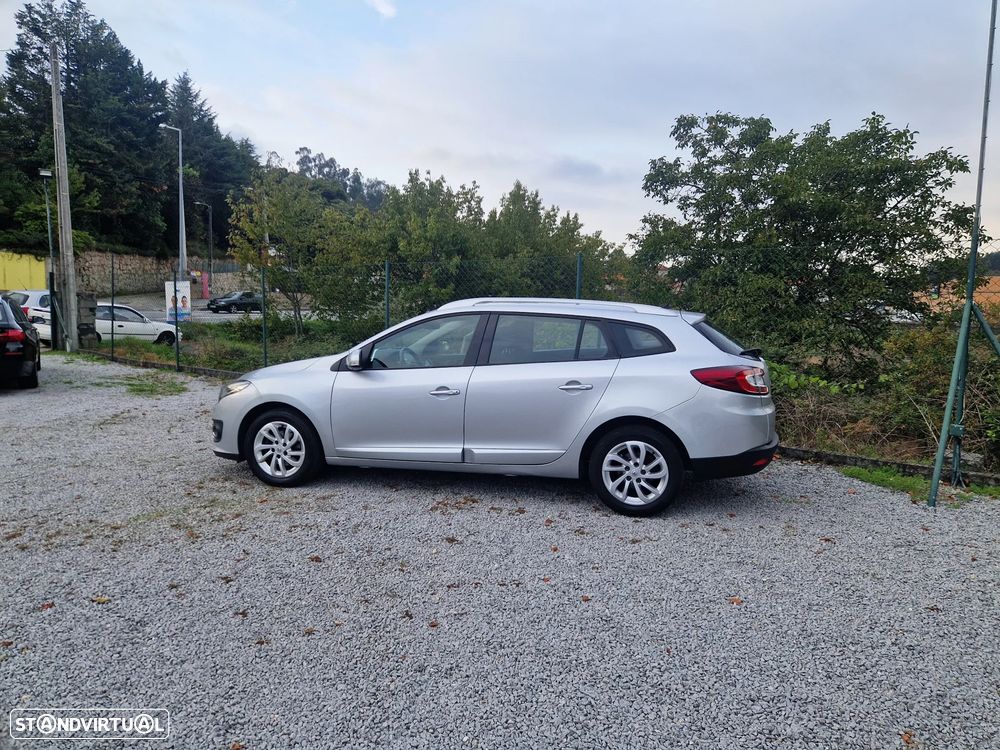 Renault Mégane Sport Tourer 1.5 dCi Limited - 2