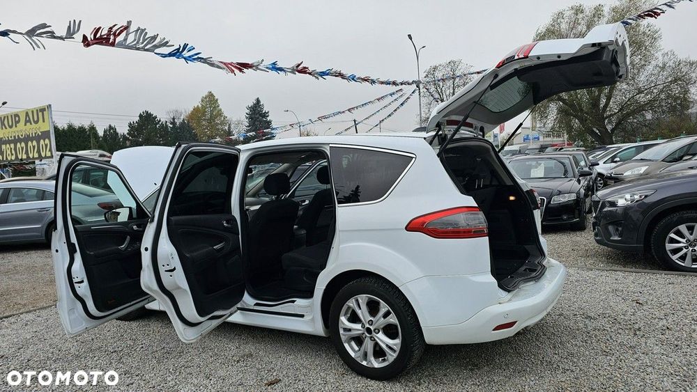 Ford S-Max 2.0 TDCi DPF Titanium X - 21