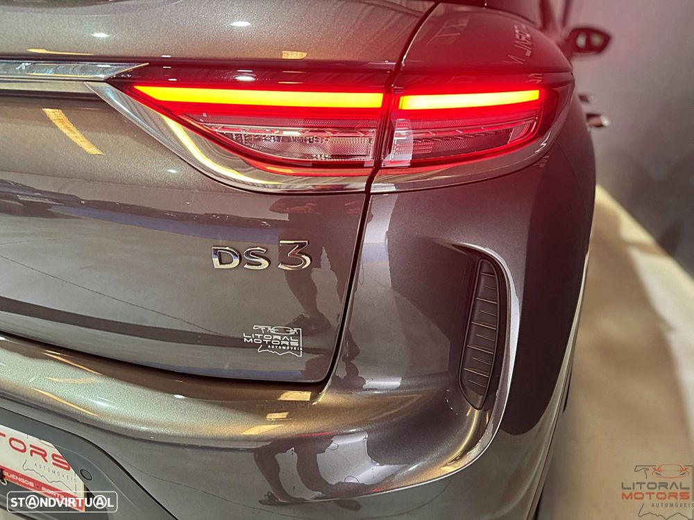 DS DS3 Crossback 1.2 PureTech So Chic - 12