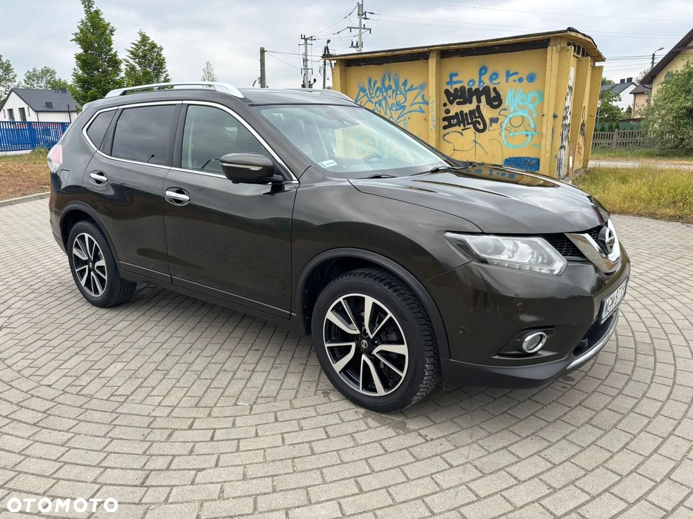 Nissan X-Trail 1.6 DIG-T Tekna 2WD - 1