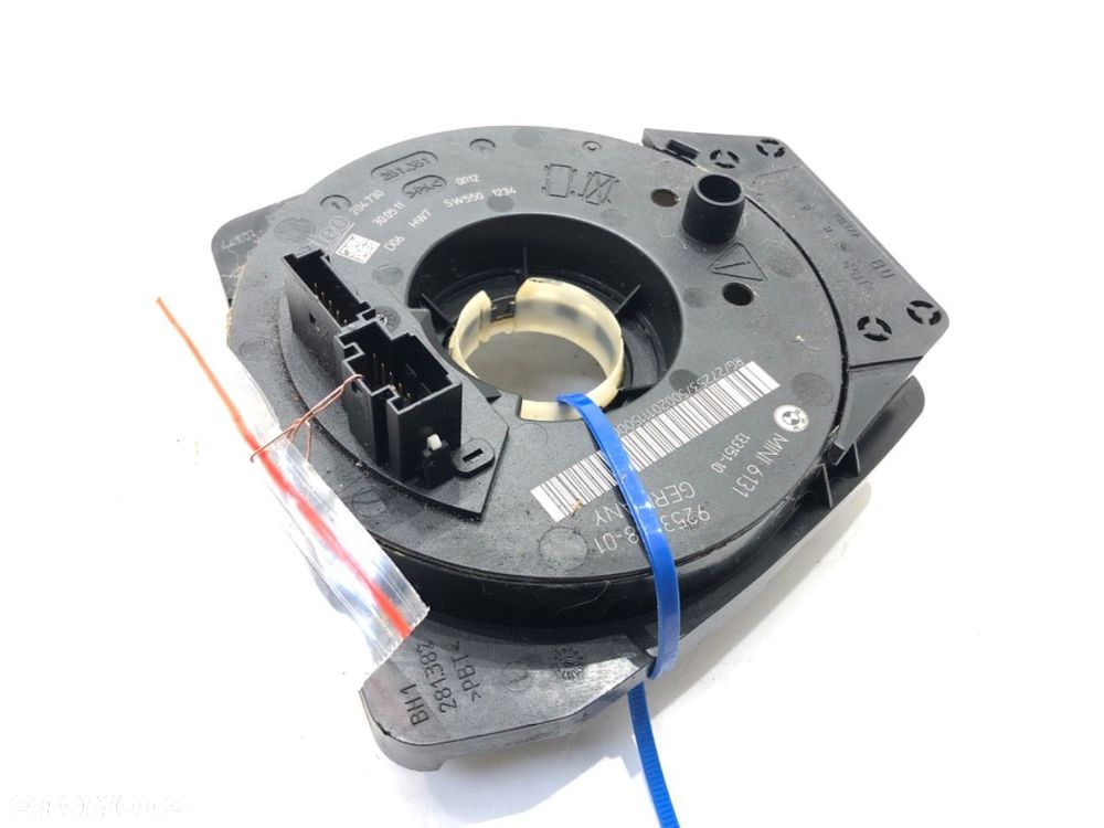 TAŚMA AIRBAG  MINI MINI COUNTRYMAN (R60) 2010 - 2016 Cooper D 82 kW [112 KM] olej napędowy 2010 - - 1