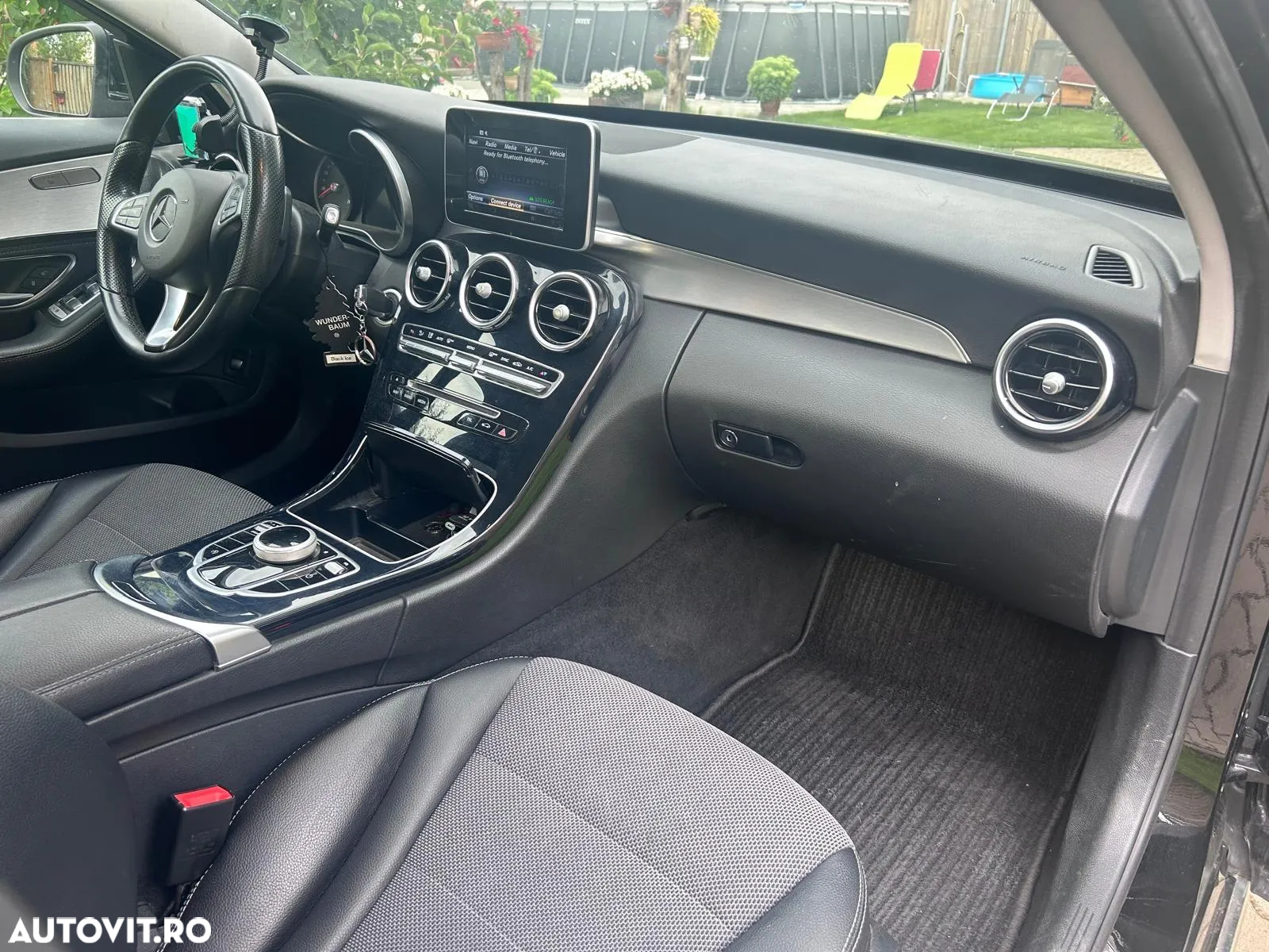 Mercedes-Benz C 220 (BlueTEC) d 7G-TRONIC - 19