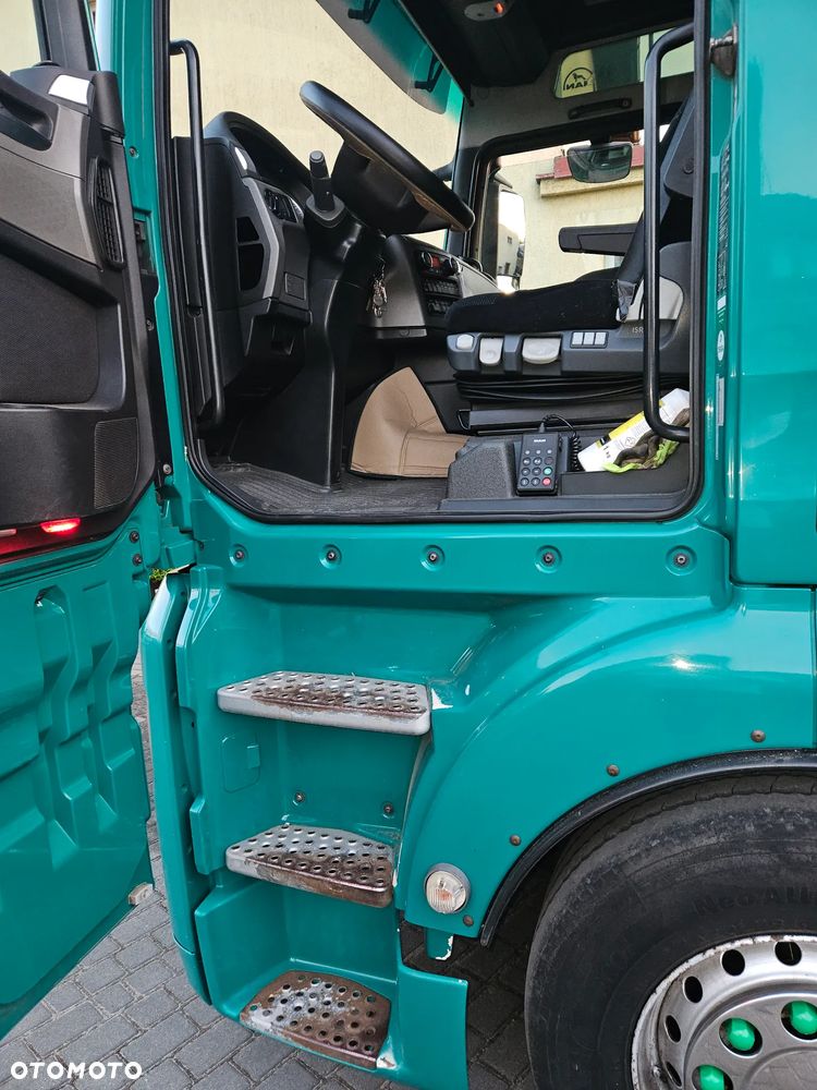 MAN TGX 440 - 11
